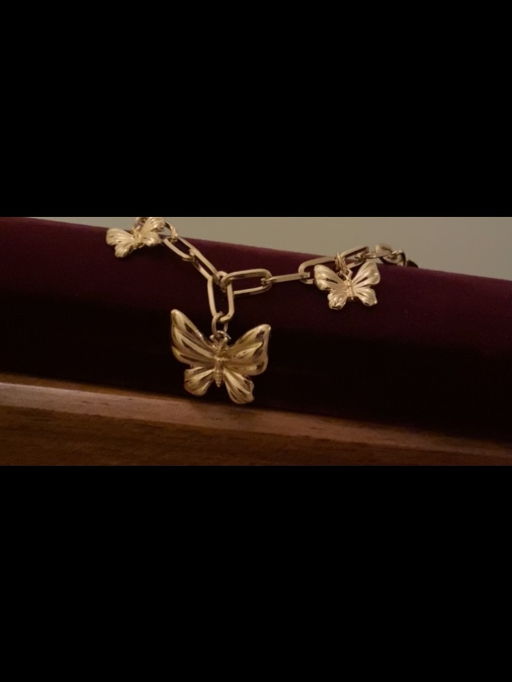 Butterfly Necklace